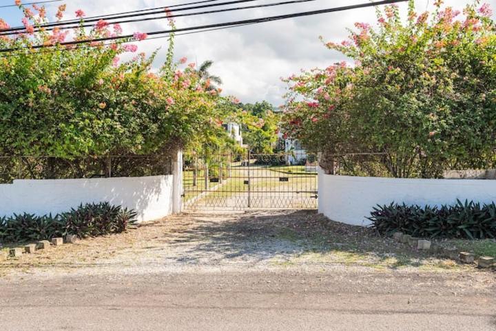 Ancella'S Garden Apartment-Beach-5Min Drive, 1 Hr Montego Bay, 25 Mins Ocho Rios, Continental Breakfast Runaway Bay Eksteriør bilde